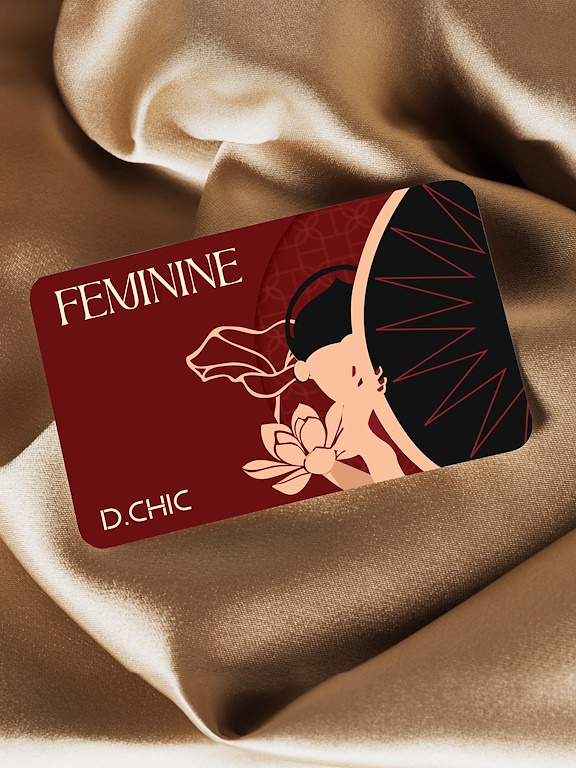 D.GIFT FEMININE 1